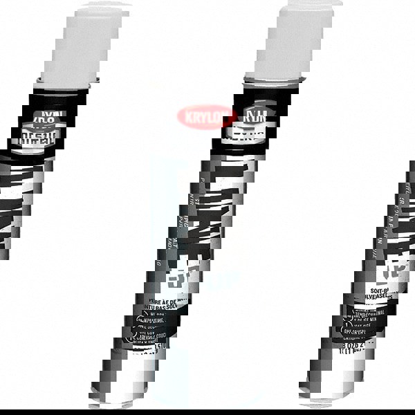 18 fl oz White Striping Paint